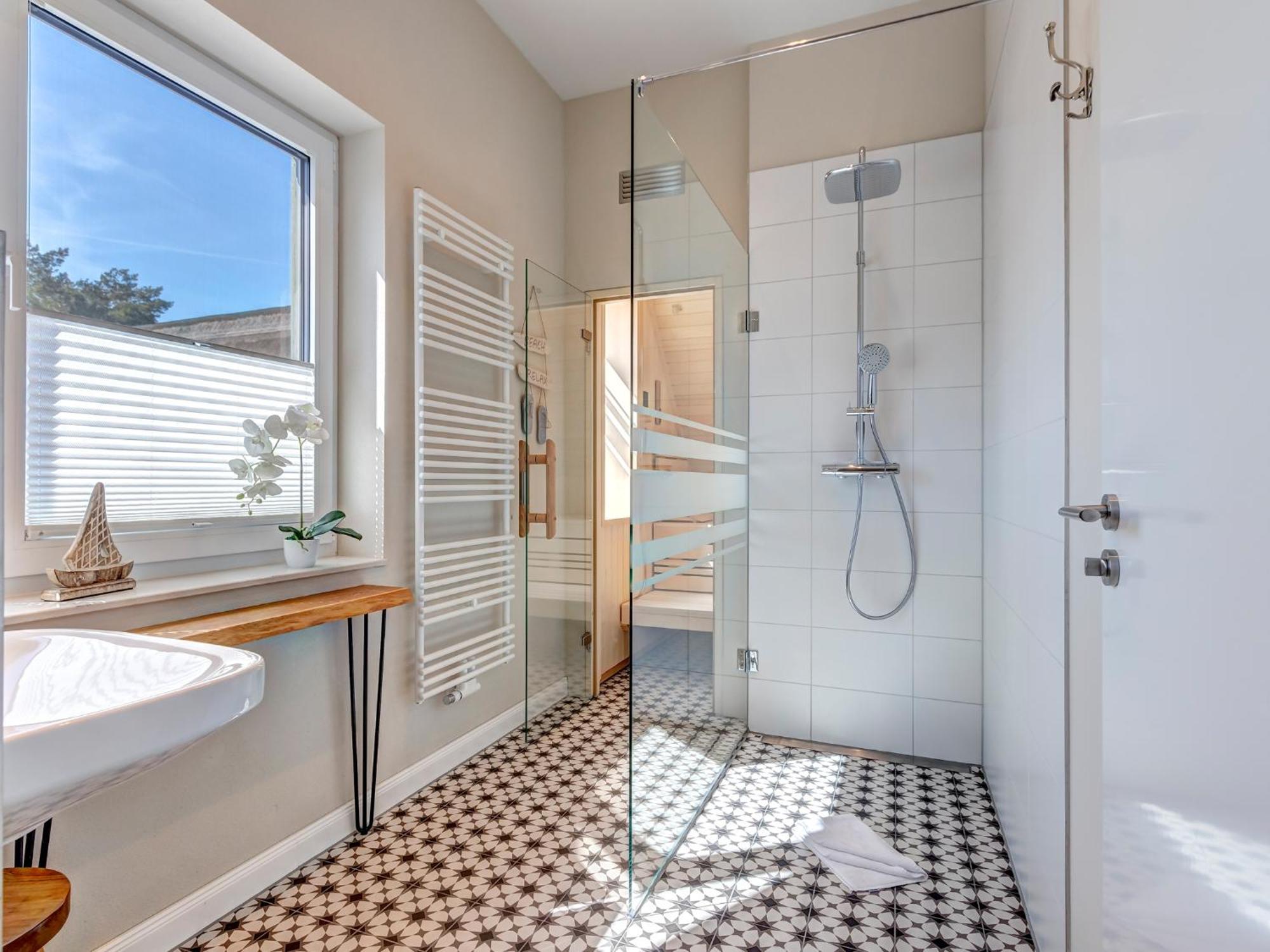 Ferienhaus Fritz Reethus Mit Sauna Und Kamin Loddin Bagian luar foto