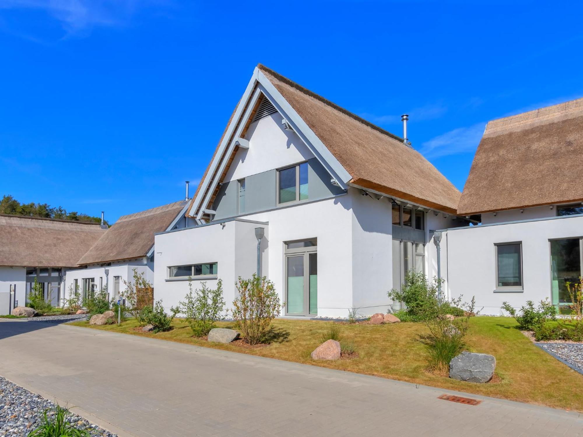 Ferienhaus Fritz Reethus Mit Sauna Und Kamin Loddin Bagian luar foto