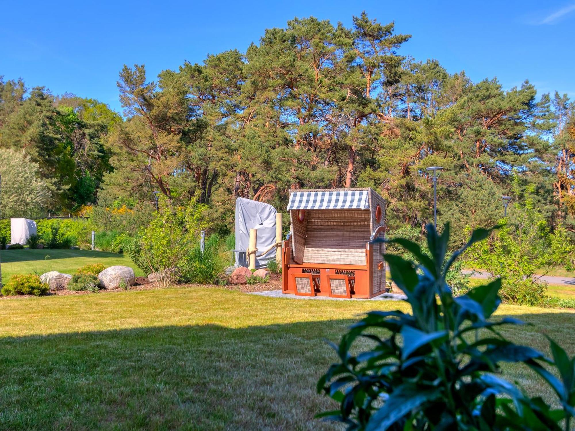 Ferienhaus Fritz Reethus Mit Sauna Und Kamin Loddin Bagian luar foto