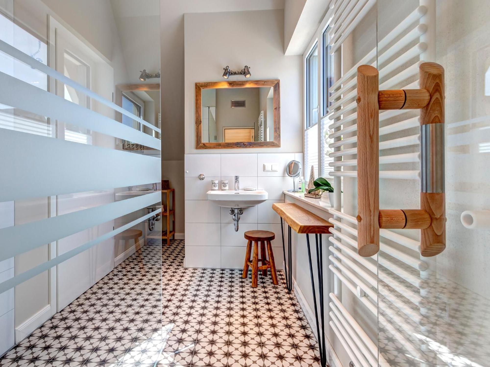 Ferienhaus Fritz Reethus Mit Sauna Und Kamin Loddin Bagian luar foto