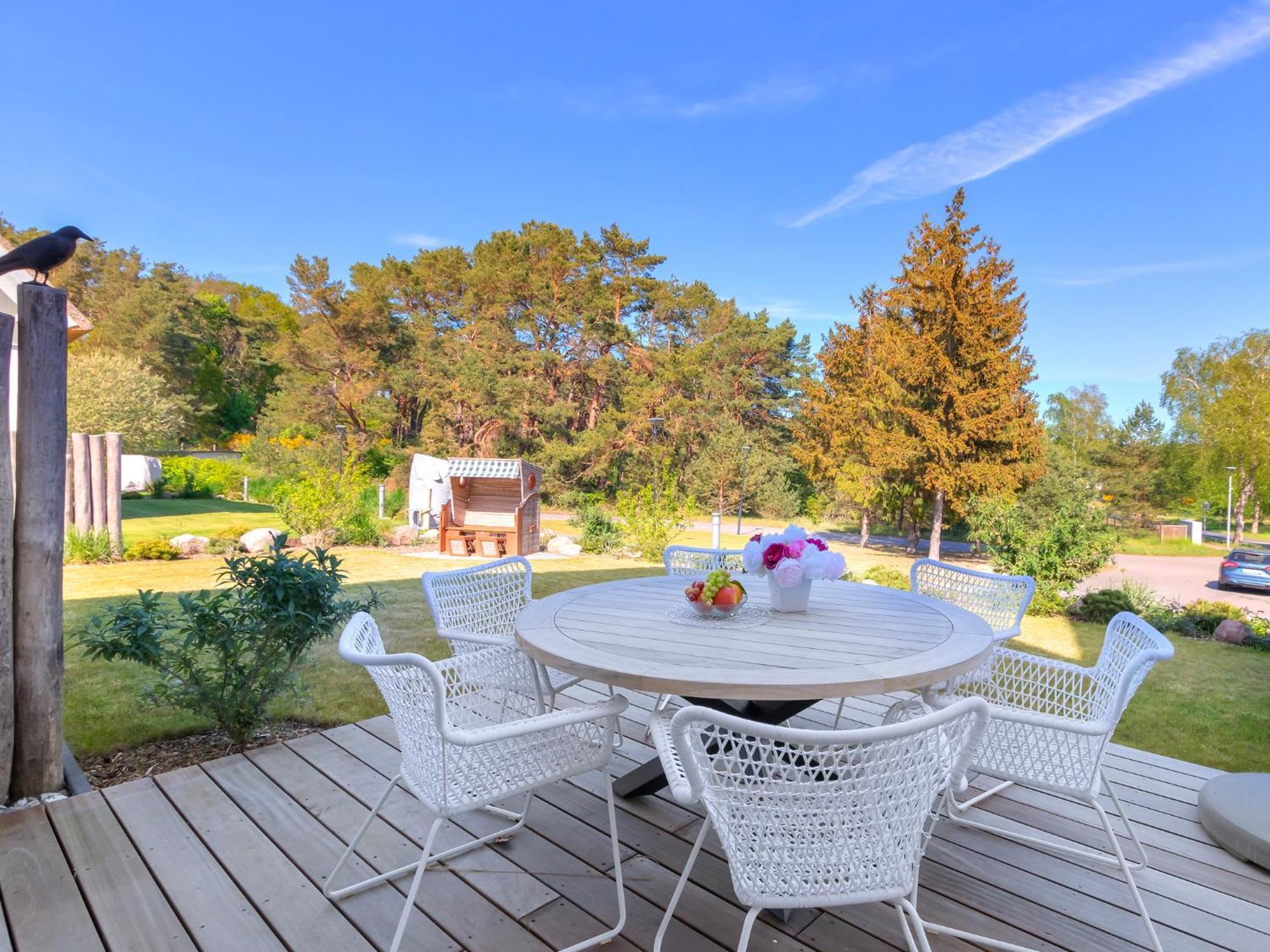 Ferienhaus Fritz Reethus Mit Sauna Und Kamin Loddin Bagian luar foto