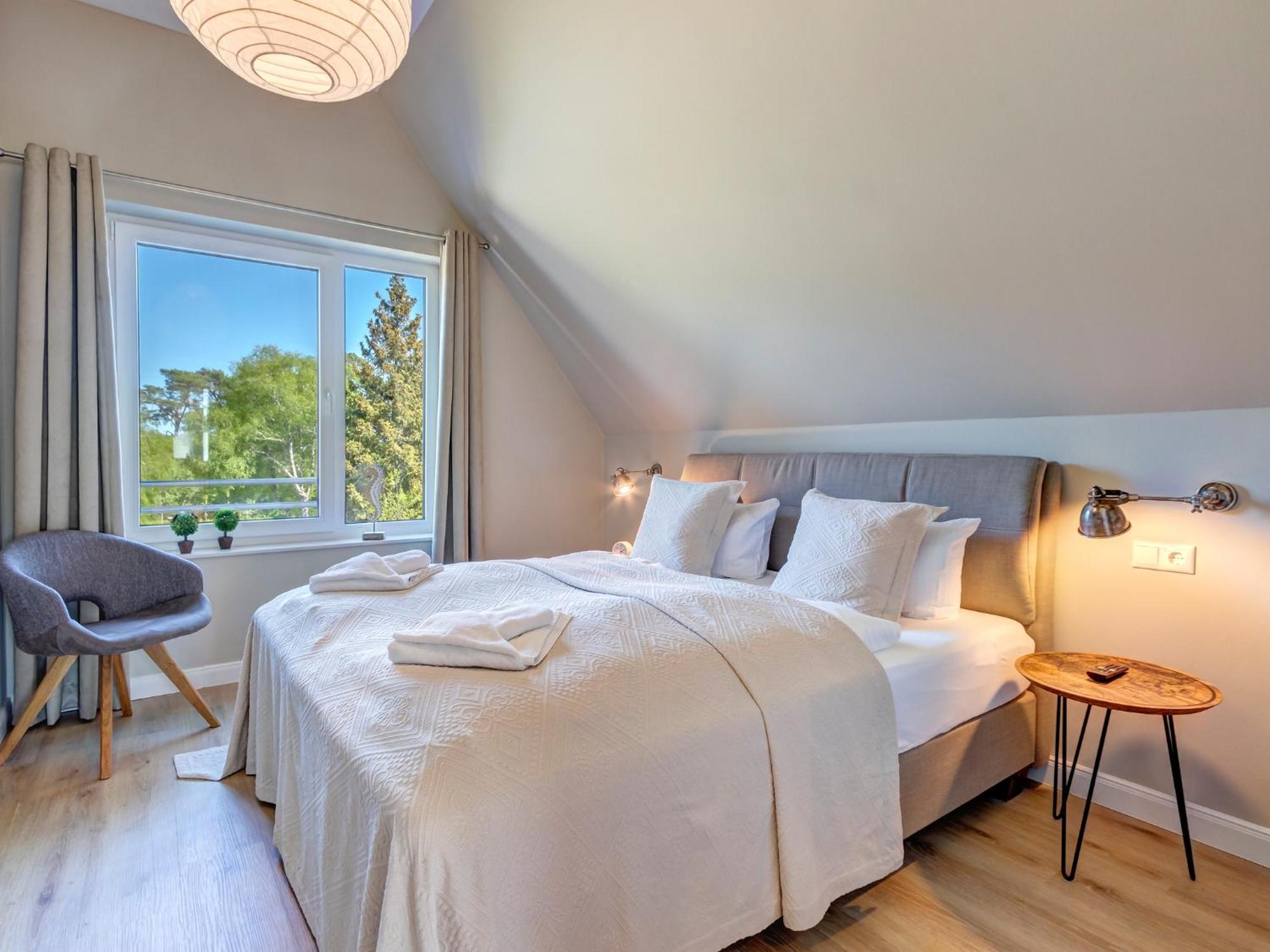 Ferienhaus Fritz Reethus Mit Sauna Und Kamin Loddin Bagian luar foto